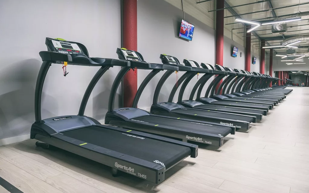 Fitness Academy Domar - Wrocław