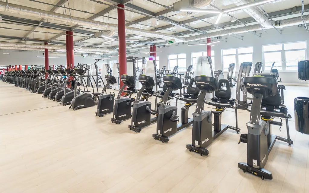 Fitness Academy Domar - Wrocław