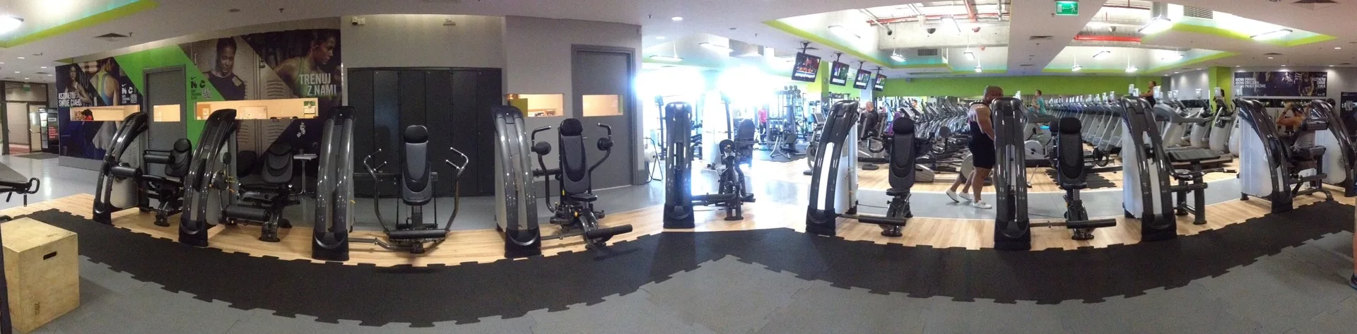 Calypso Fitness Mokotów - Warszawa