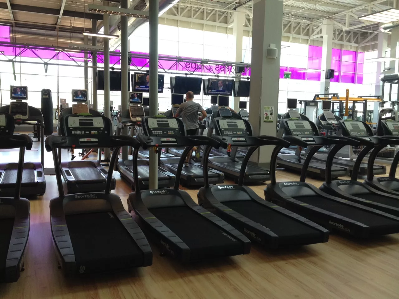 Calypso Fitness Mokotów - Warszawa