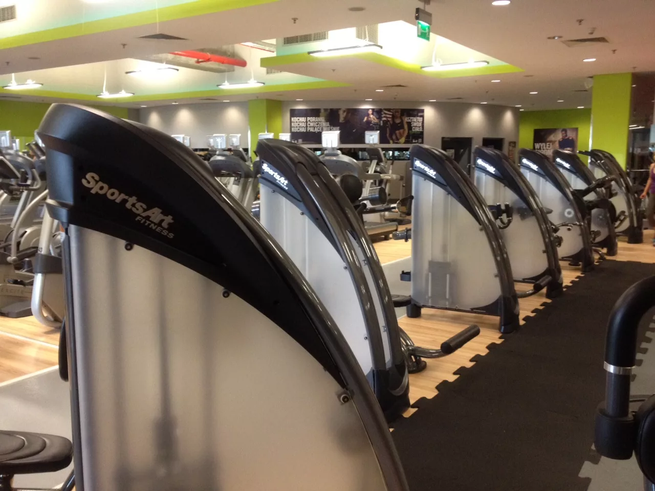 Calypso Fitness Mokotów - Warszawa