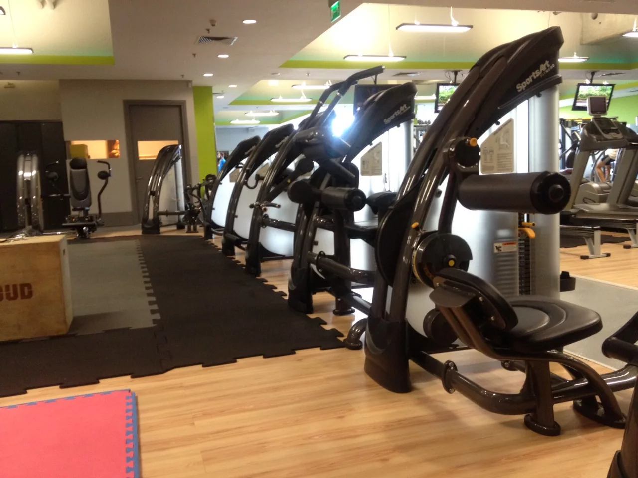 Calypso Fitness Mokotów - Warszawa