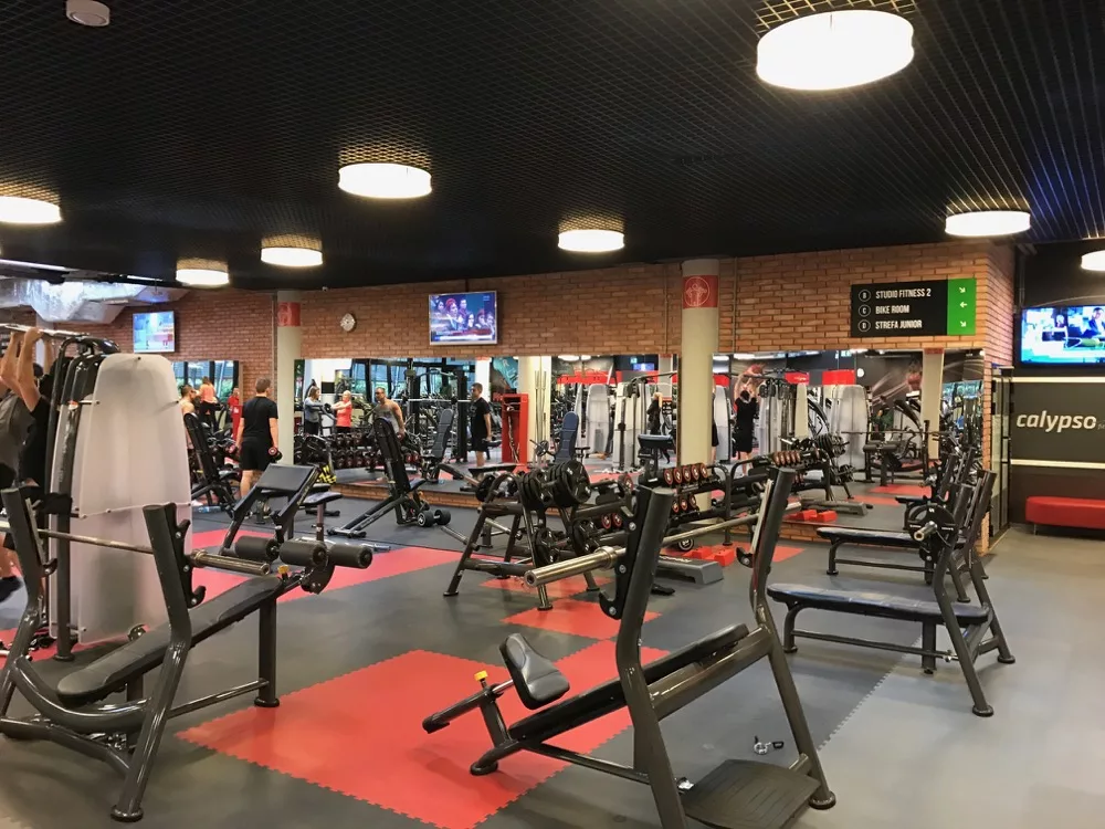 Calypso Fitness Ochota Adgar - Warszawa