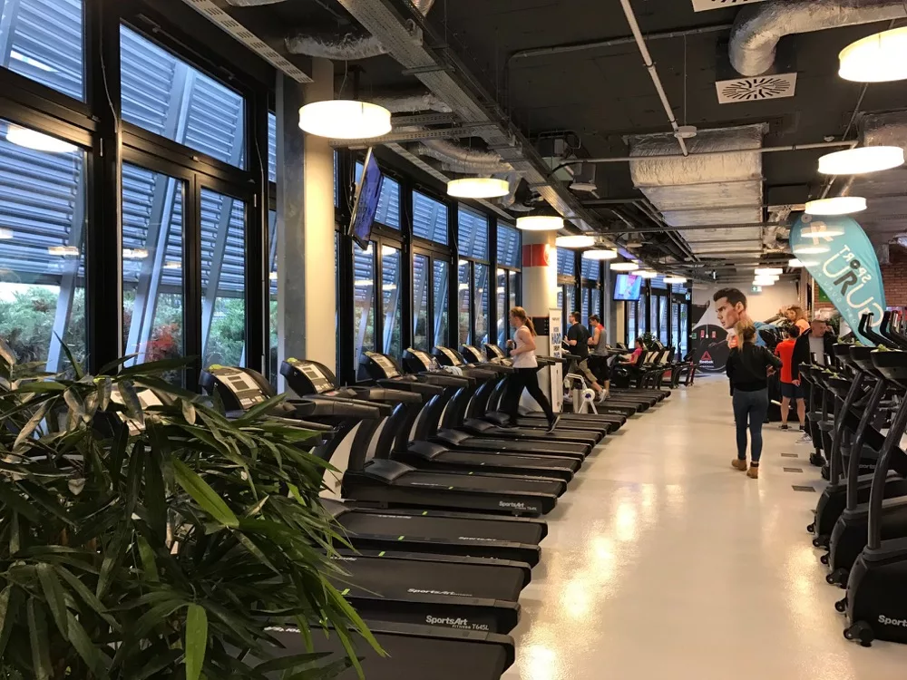 Calypso Fitness Ochota Adgar - Warszawa