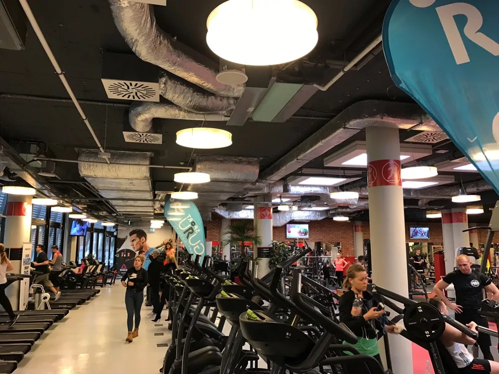 Calypso Fitness Ochota Adgar - Warszawa