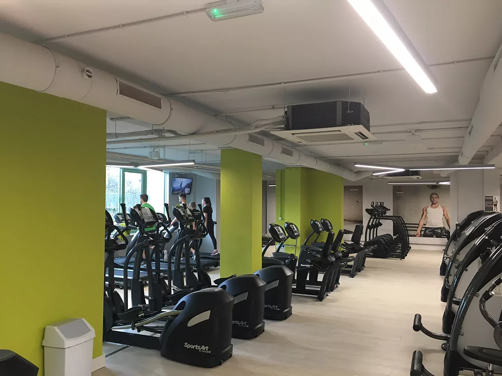 Calypso Fitness Wilanowska - Warszawa
