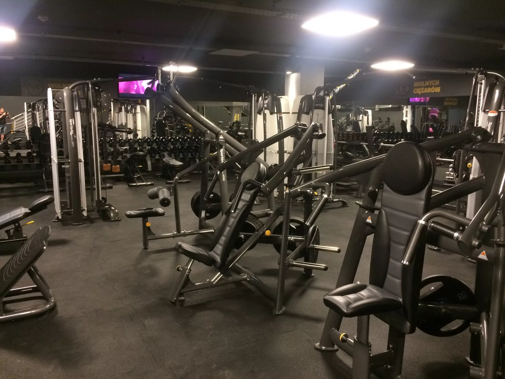 Smart Gym Bielsko Biała