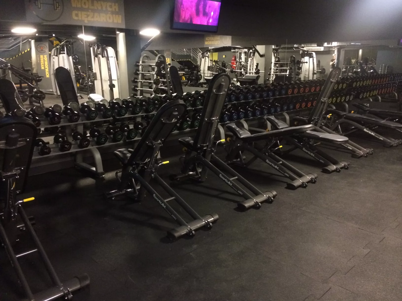 Smart Gym Bielsko Biała