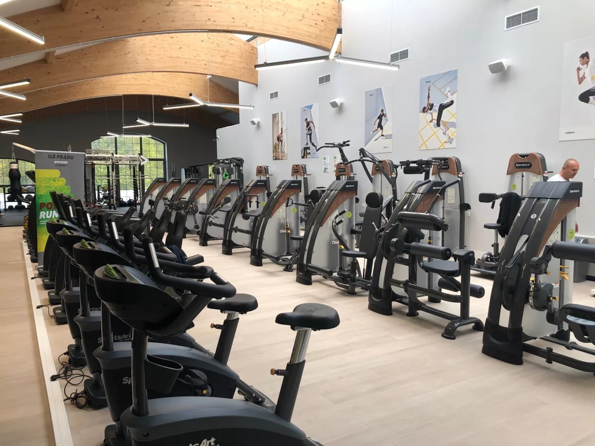 Calypso Fitness Tęczowa - Wrocław