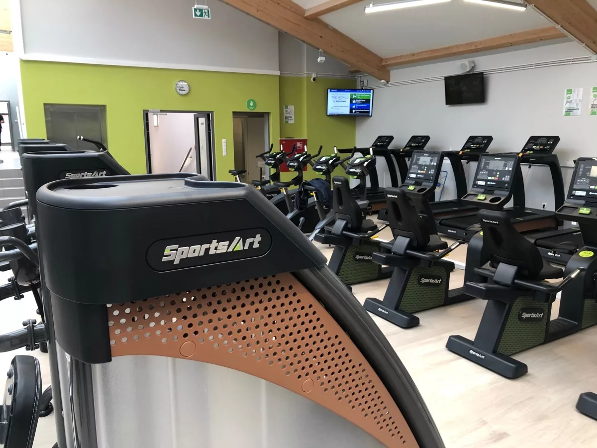 Calypso Fitness Tęczowa - Wrocław