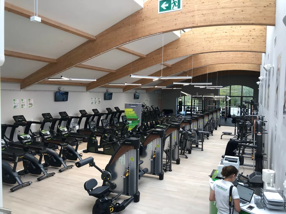 Calypso Fitness Tęczowa - Wrocław