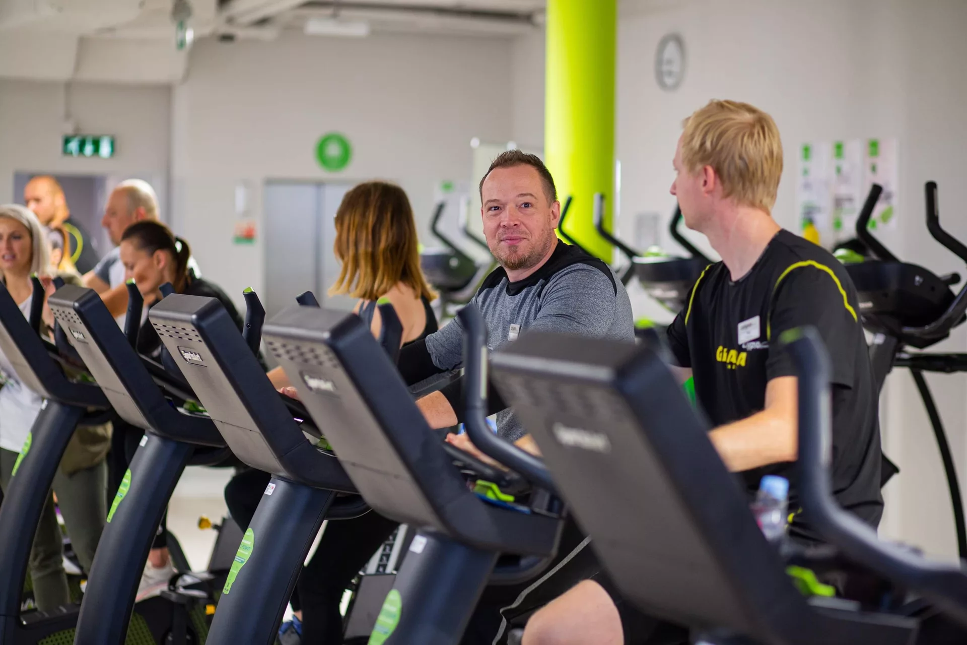 Calypso Fitness Ursynów - Warszawa