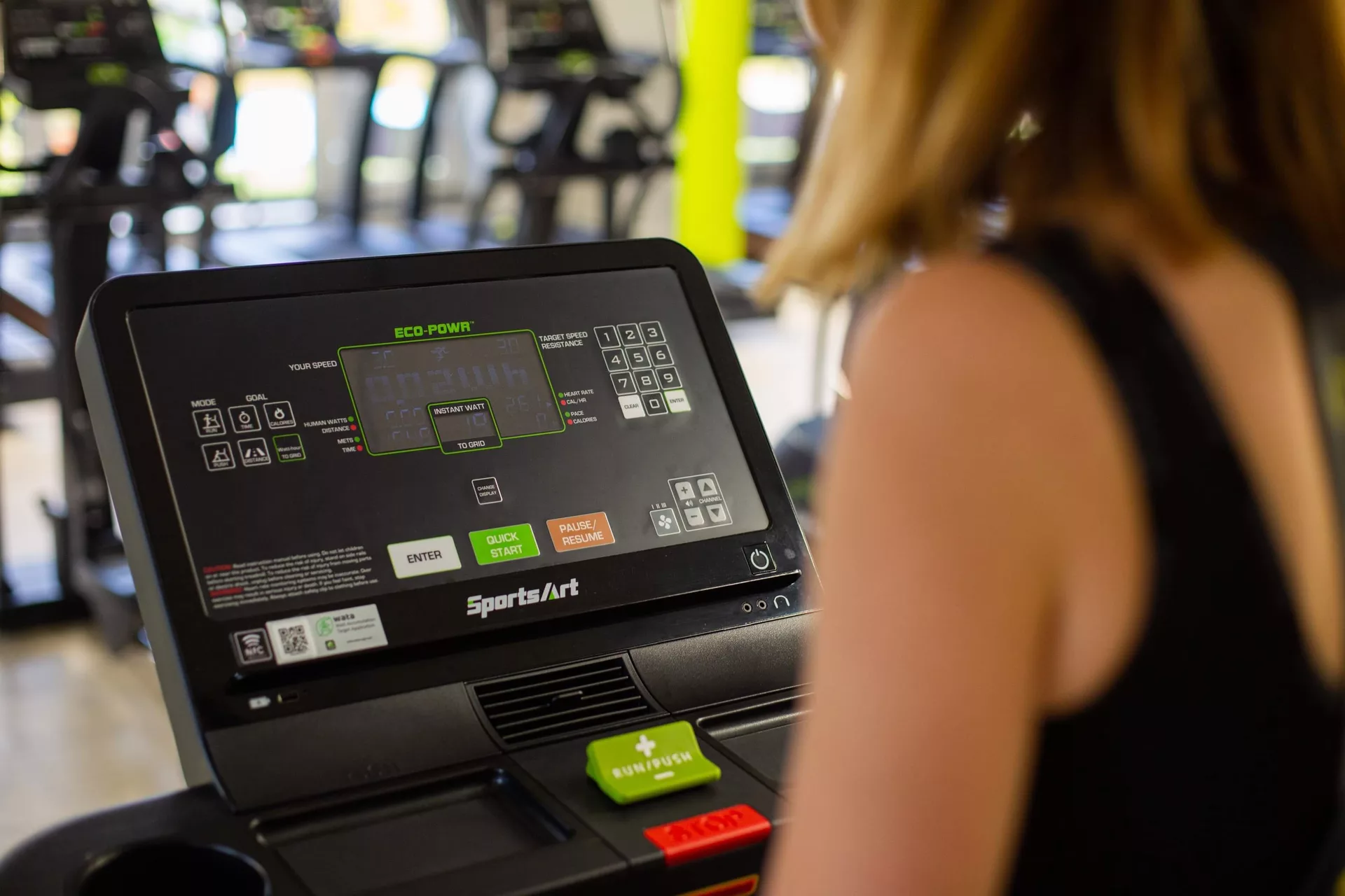 Calypso Fitness Ursynów - Warszawa