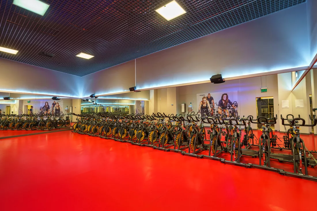 Calypso Fitness Galeria Kazimierz - Kraków