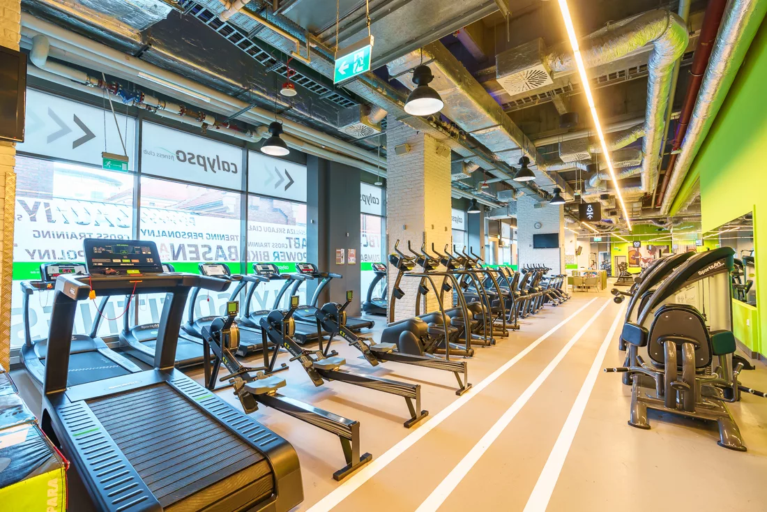 Calypso Fitness Galeria Kazimierz - Kraków