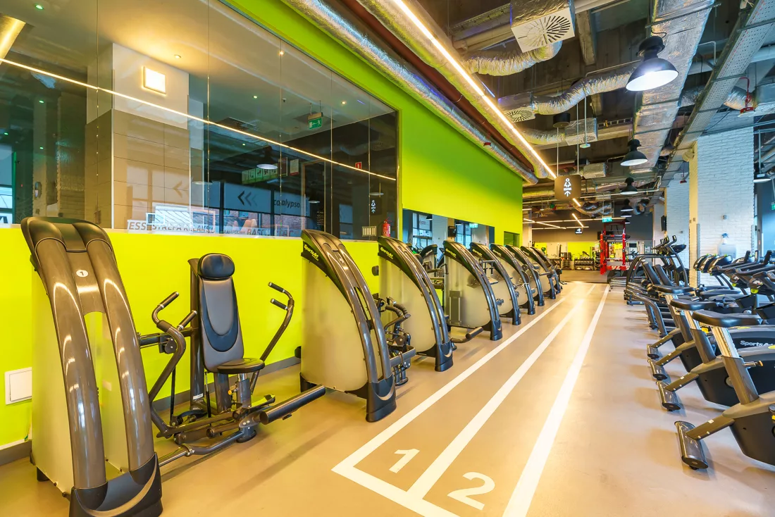 Calypso Fitness Galeria Kazimierz - Kraków