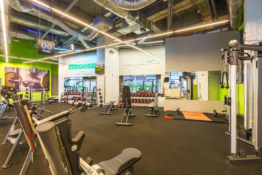 Calypso Fitness Galeria Kazimierz - Kraków