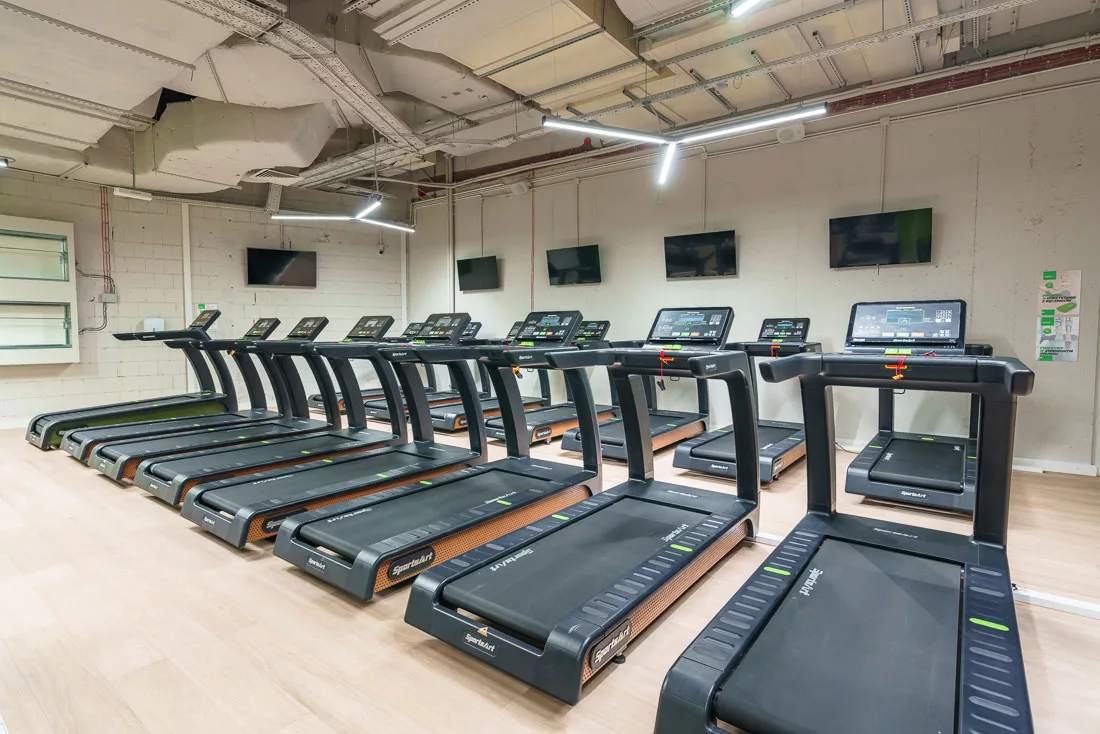 Calypso Fitness Półwiejska - Poznań