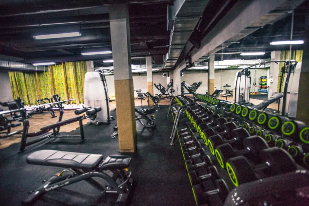 Siłownia and Fitness Niepołomice - Niepołomice