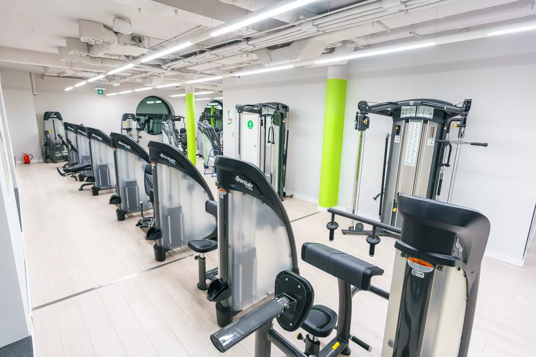 Calypso Fitness Ursynów - Warszawa