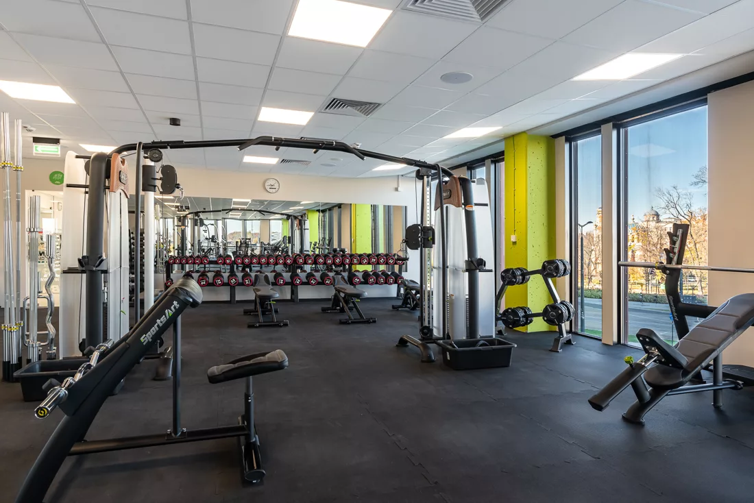 Calypso Fitness - Brama Miasta Łódź