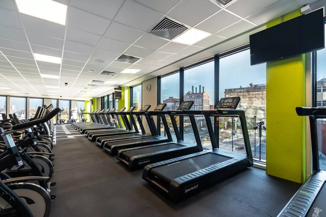 Calypso Fitness - Brama Miasta Łódź