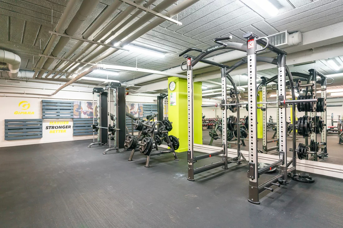 Calypso Fitness Ursynów - Warszawa