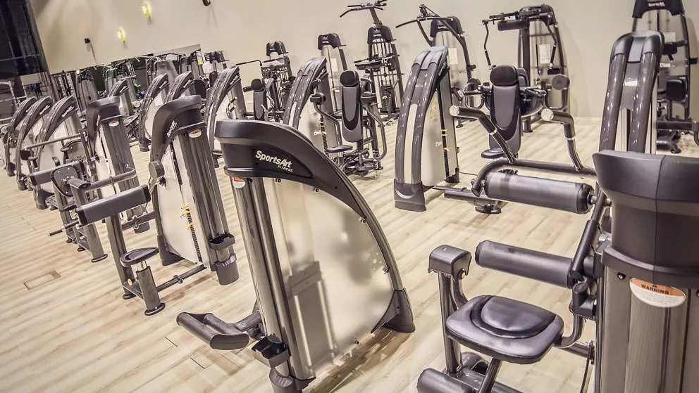 Calypso Fitness Europlex - Warszawa