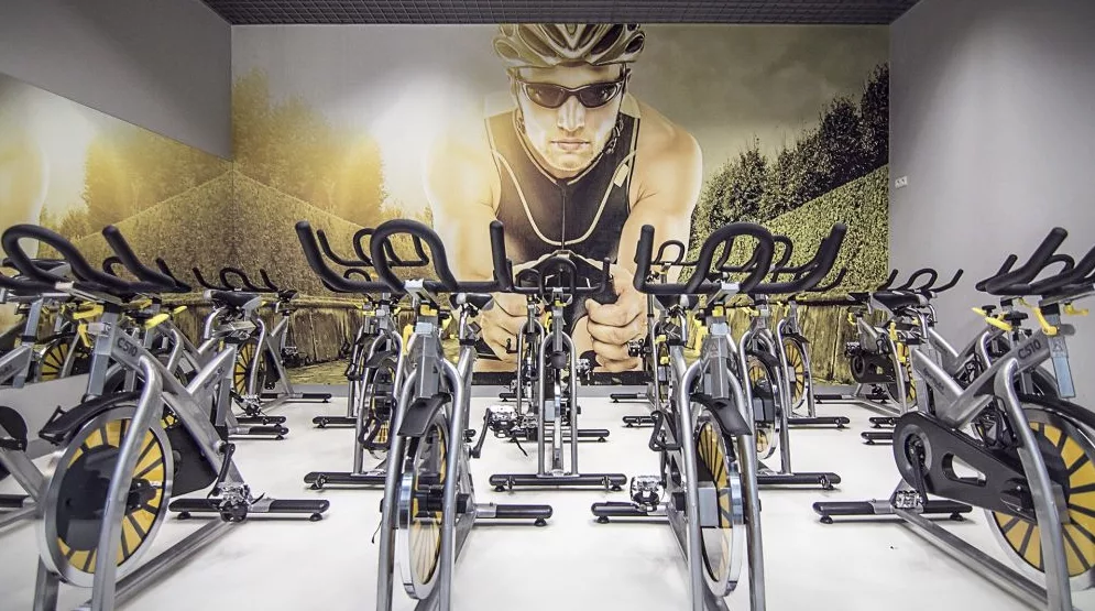 Calypso Fitness Wola Park - Warszawa