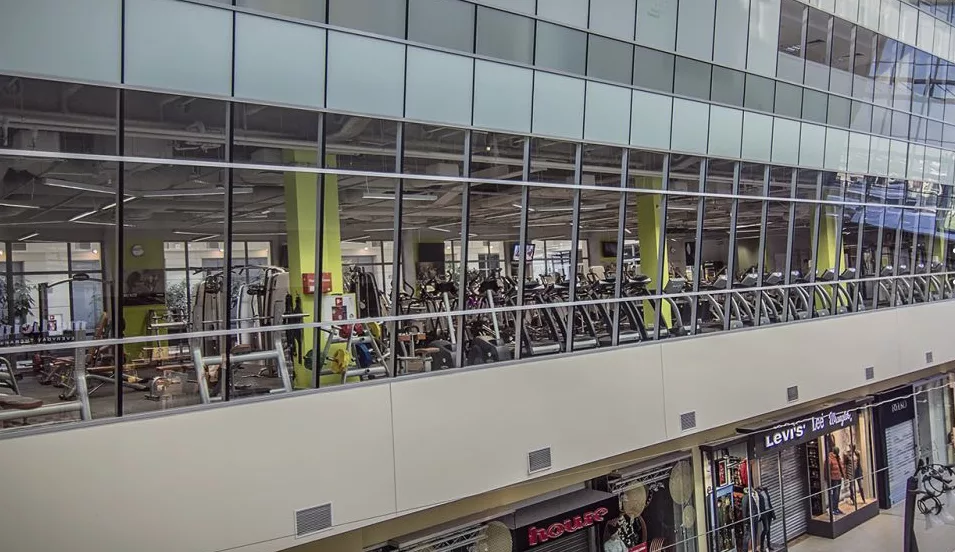 Calypso Fitness Wola Park - Warszawa