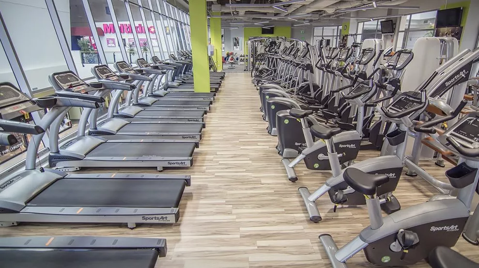 Calypso Fitness Wola Park - Warszawa