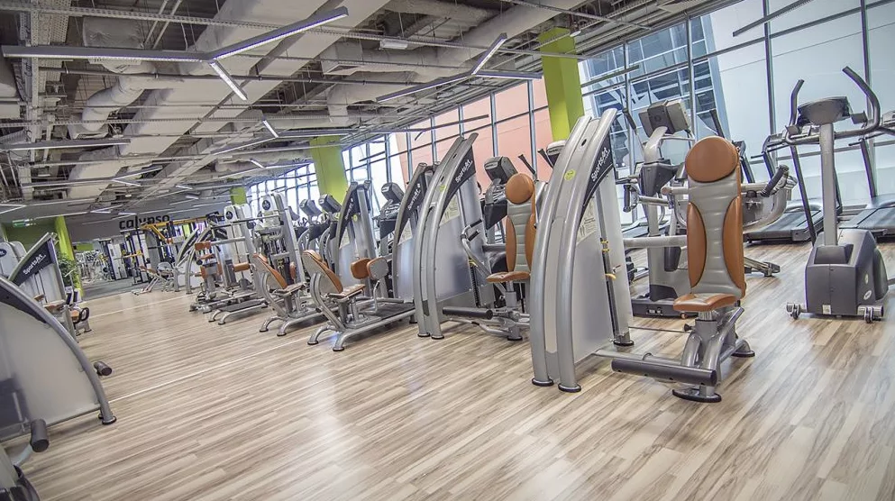 Calypso Fitness Wola Park - Warszawa