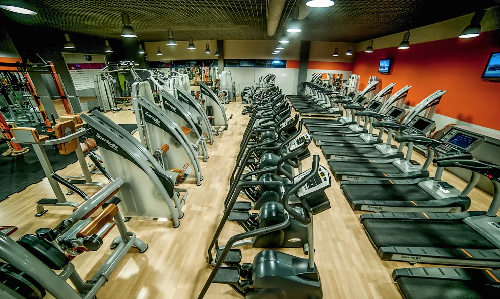 Total Fitness - Ursynów