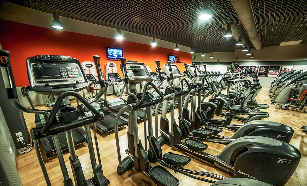 Total Fitness - Ursynów