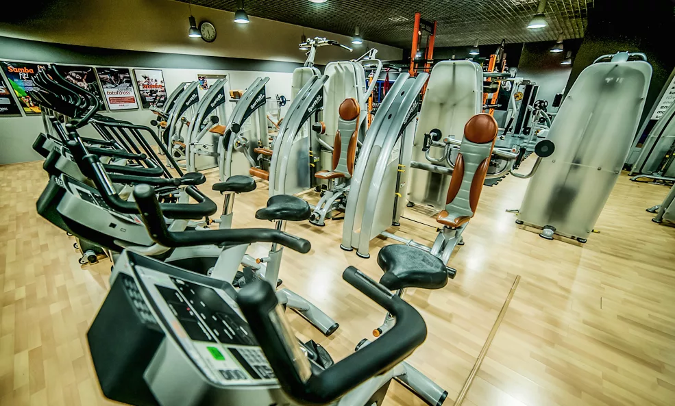 Total Fitness - Ursynów