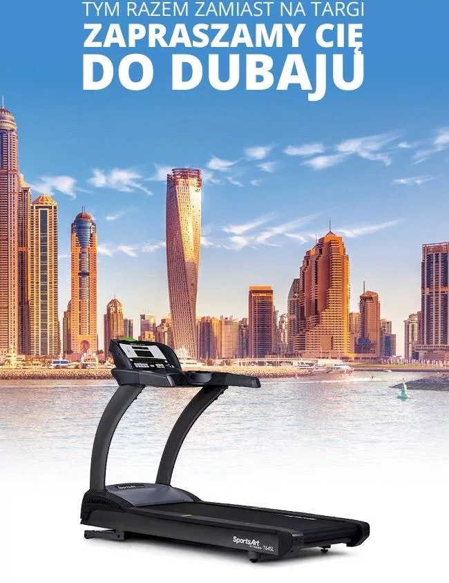 Zapraszamy Was do Dubaju!