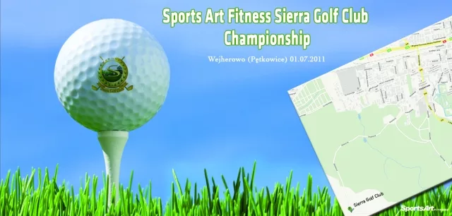 Jubileuszowy Turniej w Sierra Golf Club