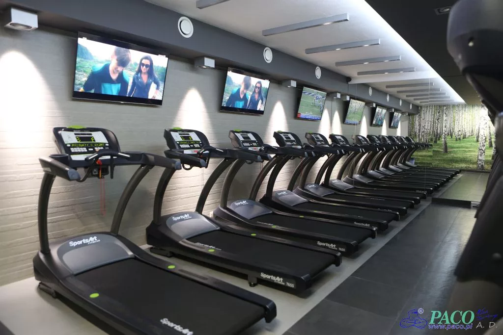 Sezon jesień/zima - nowe instalacje