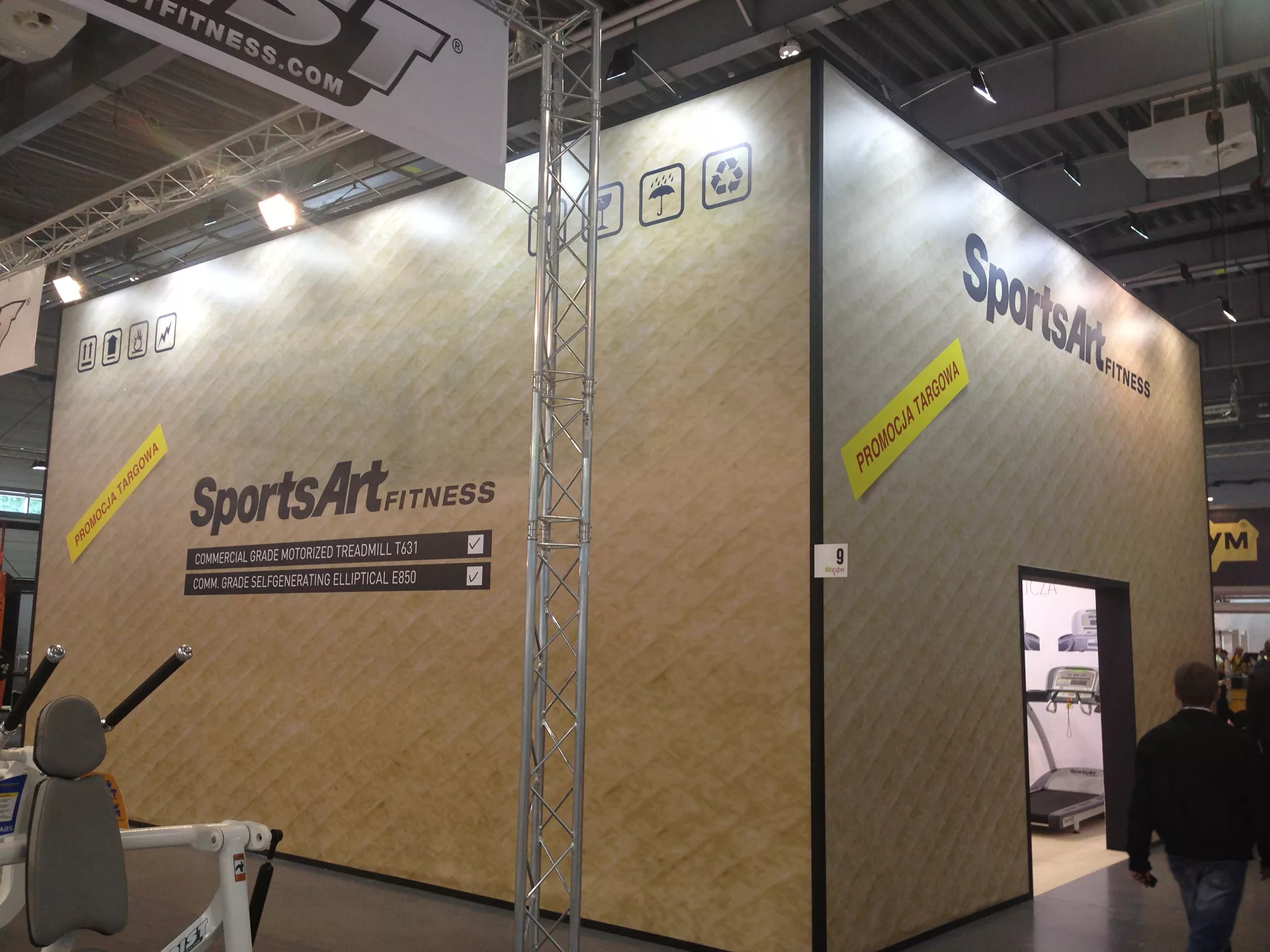 Targi FitExpo 2013 za nami!