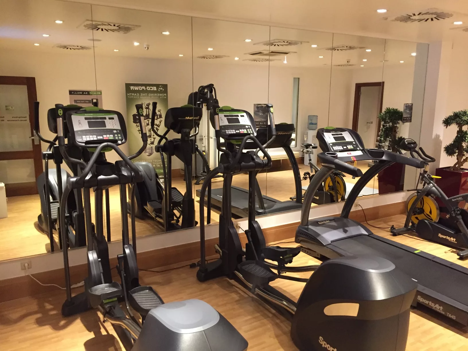 SportsArt wyposaża Radisson Red w Brukseli