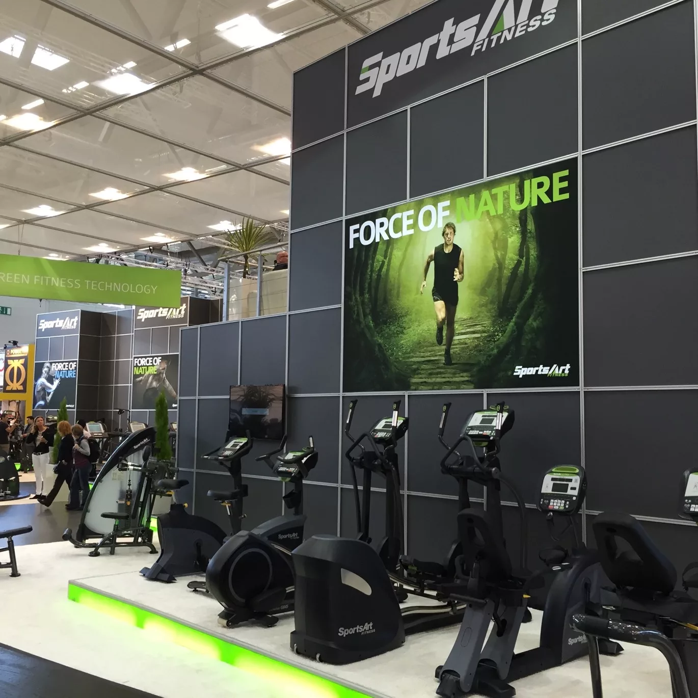 Relacja z targów Fibo 2015