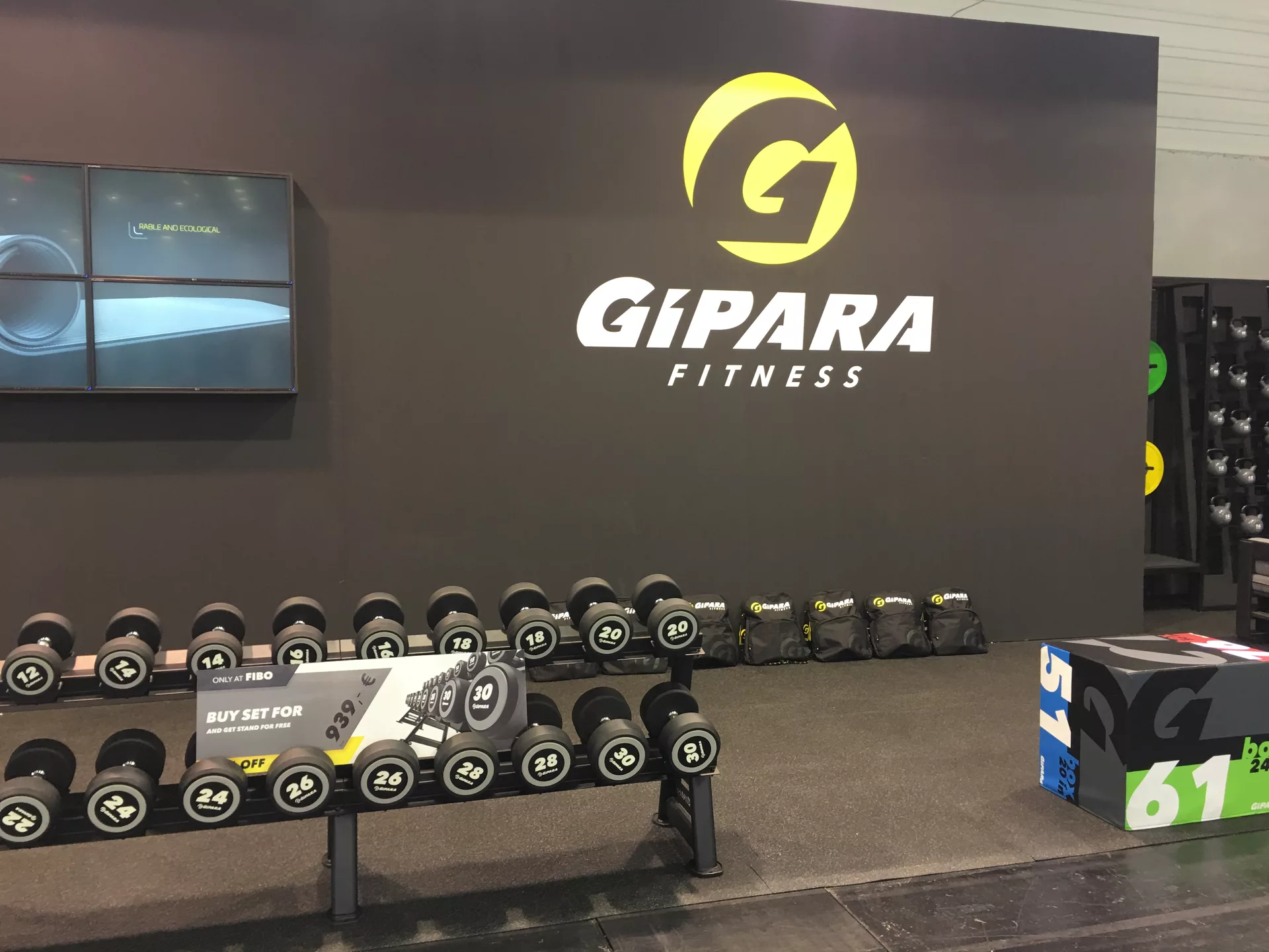 Targi Fibo 2018