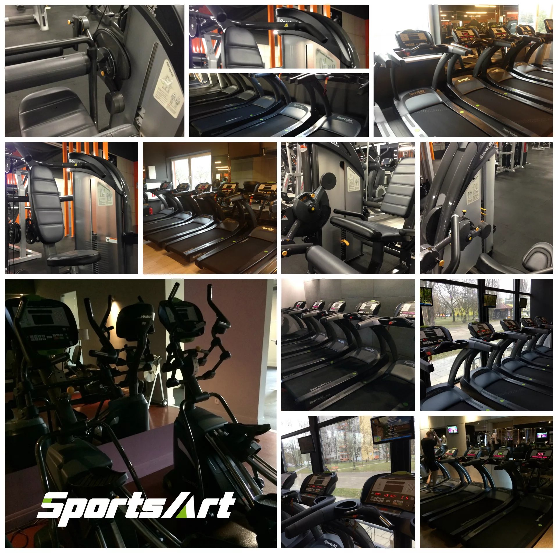 SportsArt wyposaża Platinium Fitness