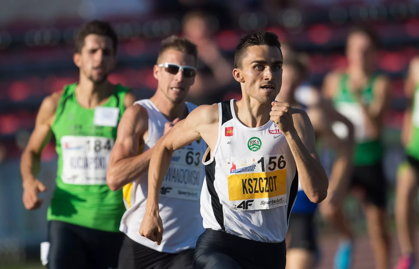 SportsArt Sponsor Mistrzostw Polski w Lekkiej Atletyce 2015