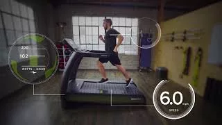 Bieżnia elektryczna Eco-Powr