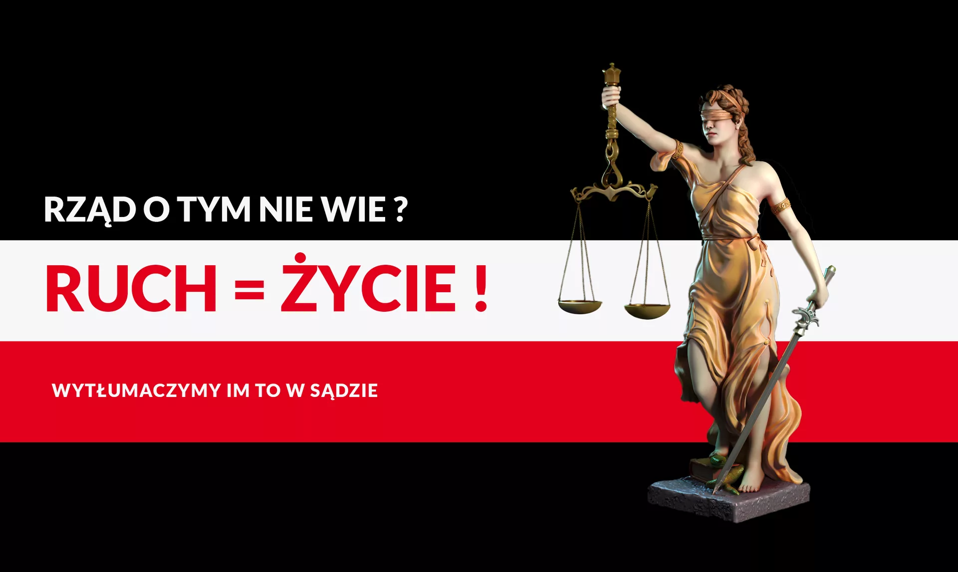 TPF- RUCH = Życie