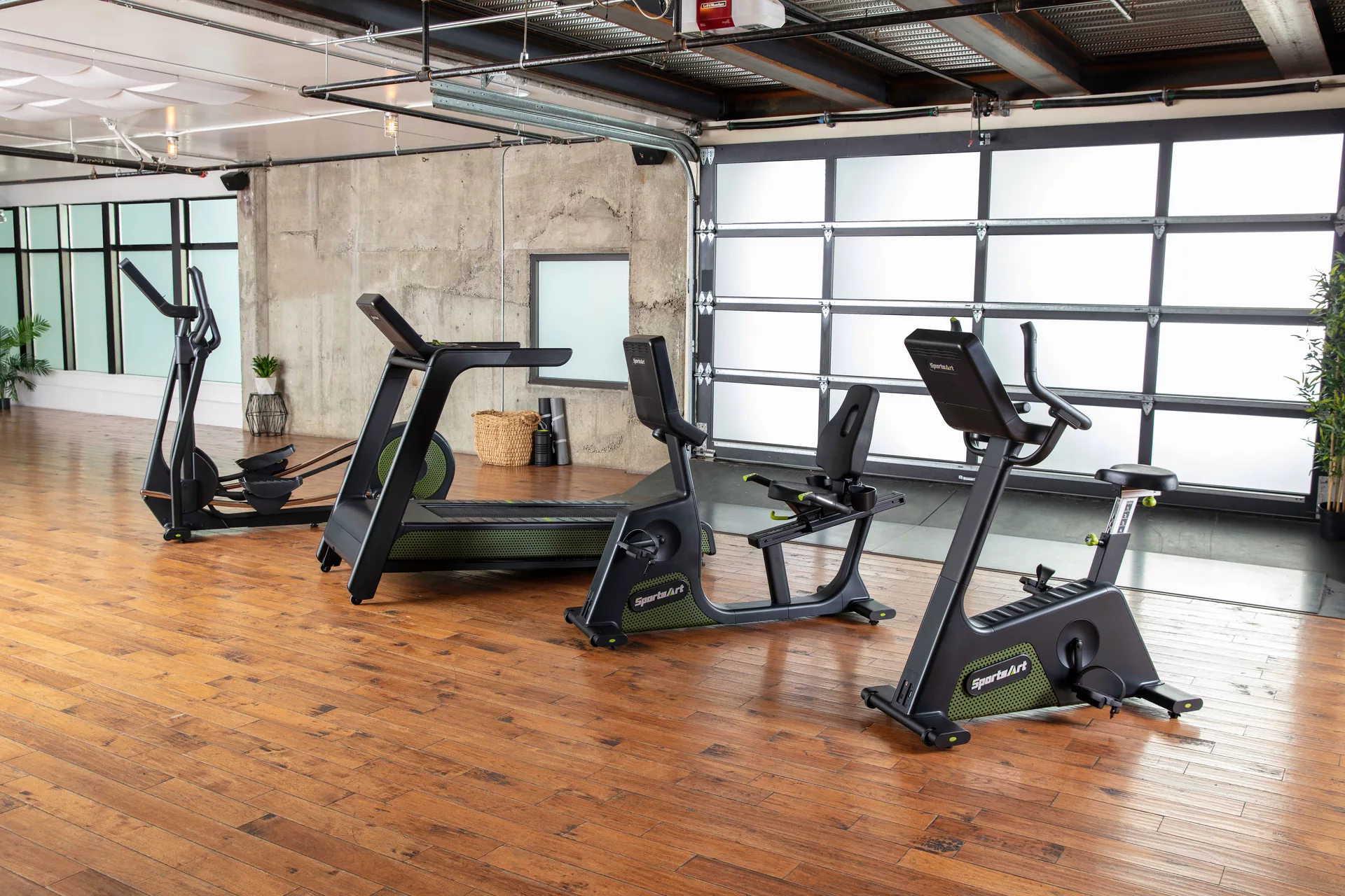 Profesjonalny sprzęt do siłowni - na jaki się zdecydować?