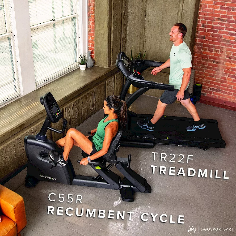 Wprowadzenie bezpiecznych urządzeń do treningów w szkołach i na uniwersytetach ze SportsArt