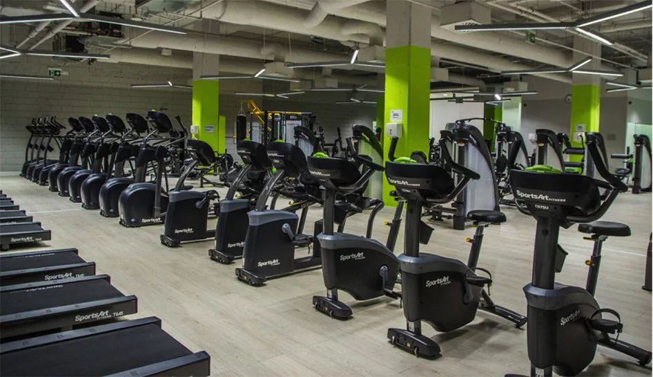 Adler Gym on the Penn State Altoona Campus