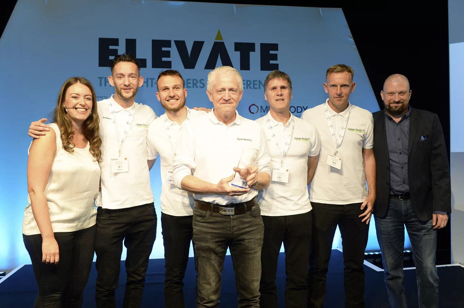 Elevate Innovation Award 2018